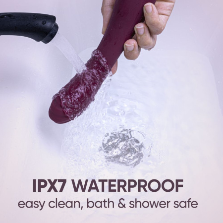 Selove CurveRush - женский вибратор для точки G